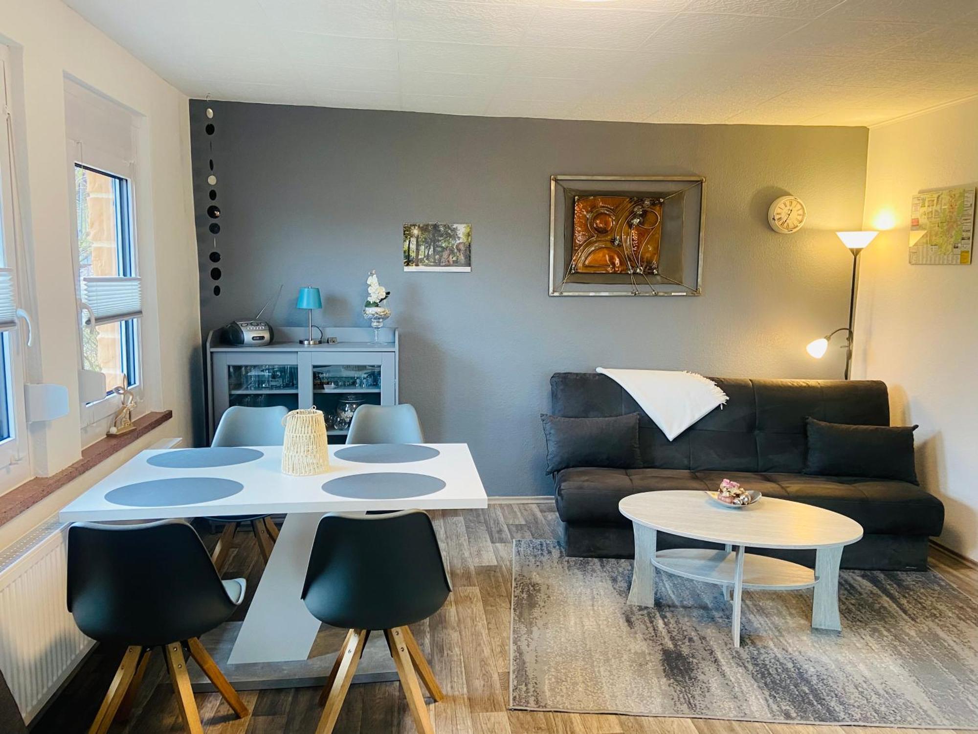 Kastanienallee Apartamento Meiningen